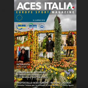 ACES Italia Magazine – aprile 2018