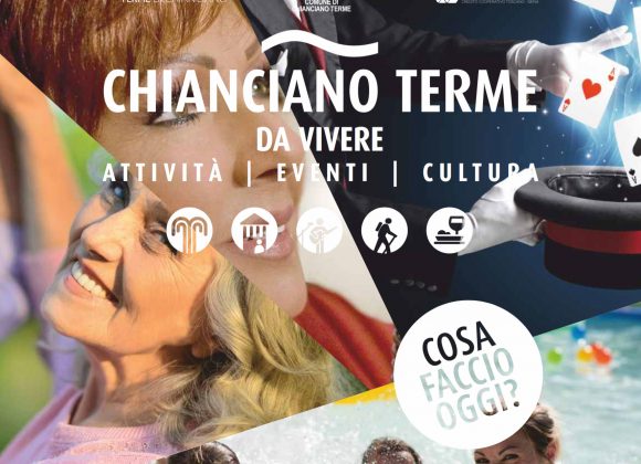 CHIANCIANO TERME DA VIVERE