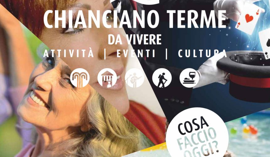 CHIANCIANO TERME DA VIVERE